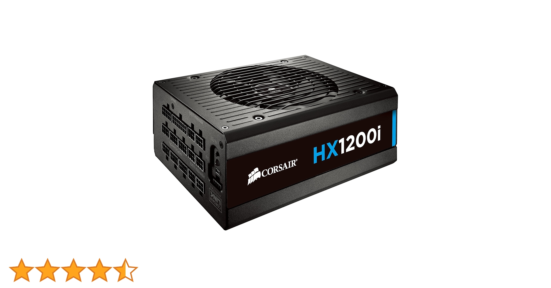 Amazon | Corsair HX1200i 80PLUS PLATINUM 1200W PC 電源